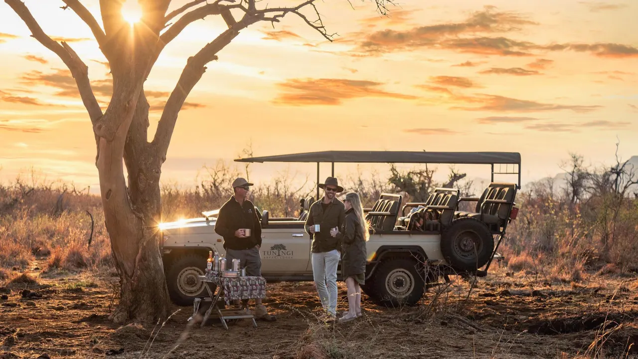 Tuningi Safari Lodge — image 14