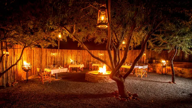 Umzolozolo Safari Lodge — image 7