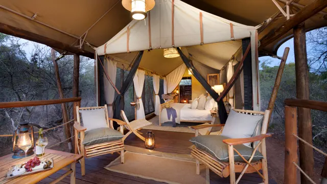 Kwafubesi Tented Camp — image 3