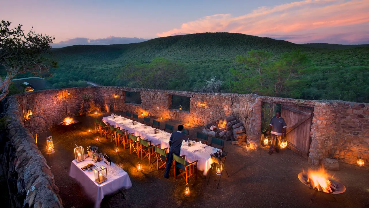 Kwandwe Great Fish River Lodge — image 3