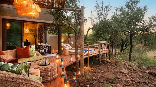Lush Private Lodge — image 5