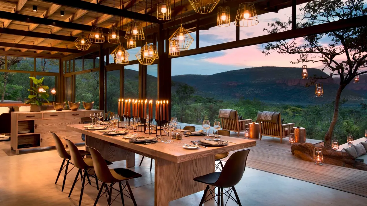Marataba Mountain Lodge — image 4