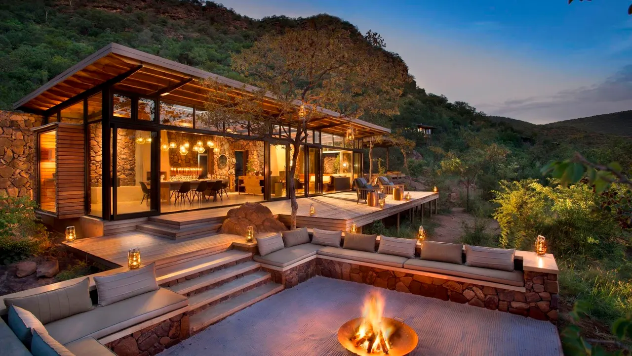 Marataba Mountain Lodge — image 1