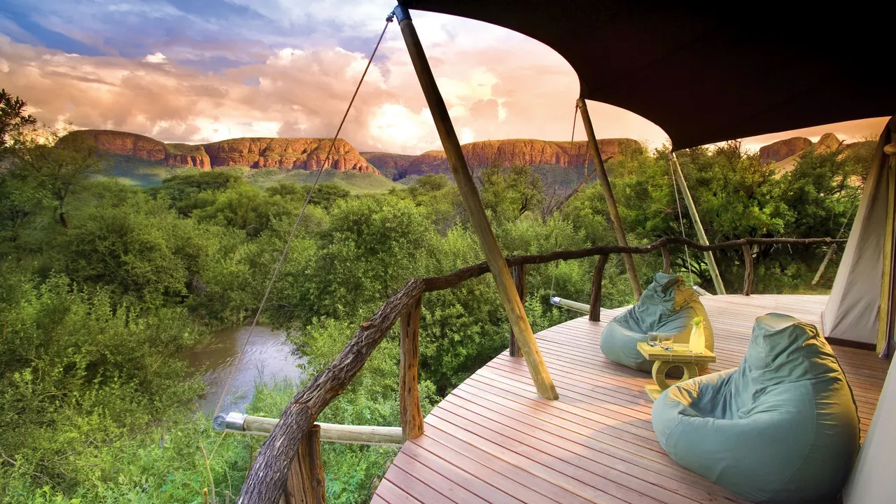 Marataba Safari Lodge — image 4