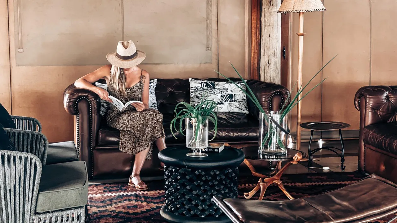 Mavela Game Lodge — image 5