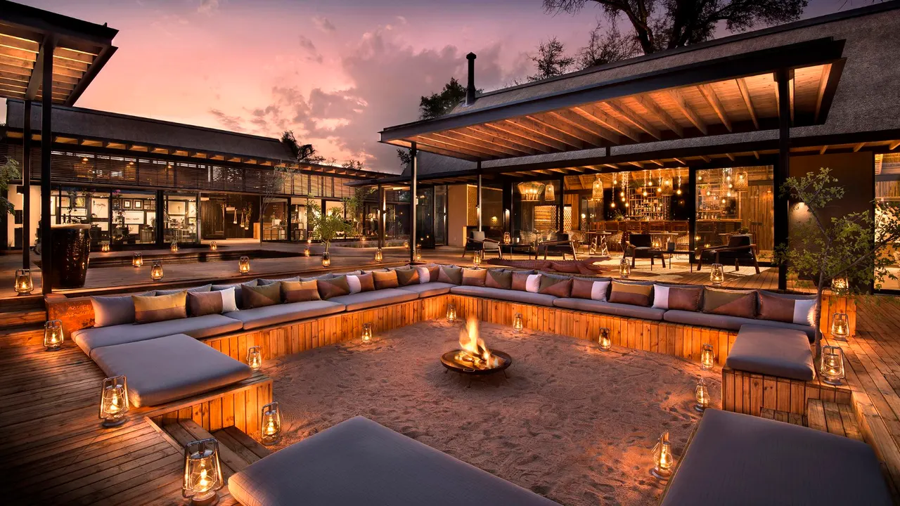 Lion Sands River Lodge — image 2