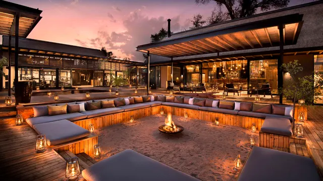 Lion Sands River Lodge — image 2