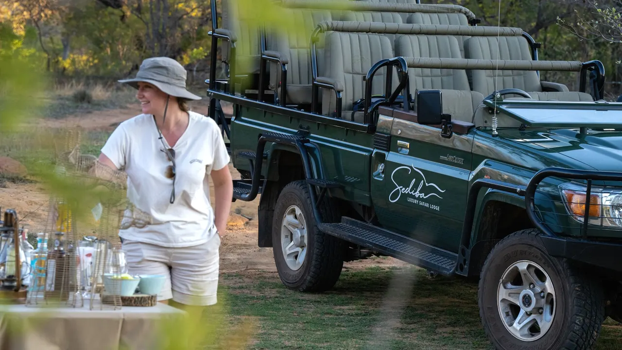 Sediba Rock Lodge — image 16