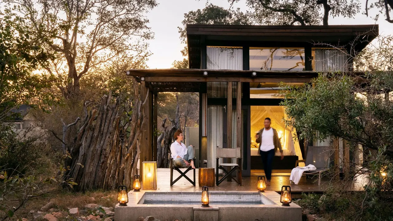 Simbavati River Lodge — image 5