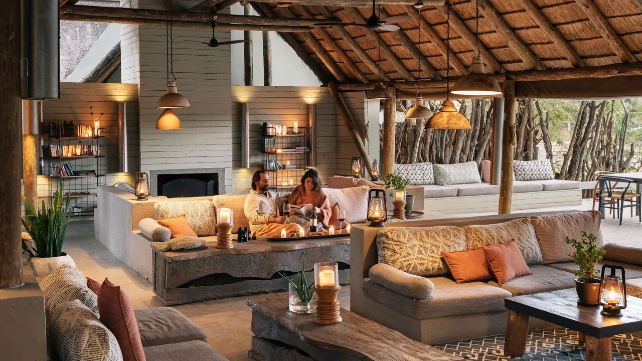 Simbavati River Lodge — image 3