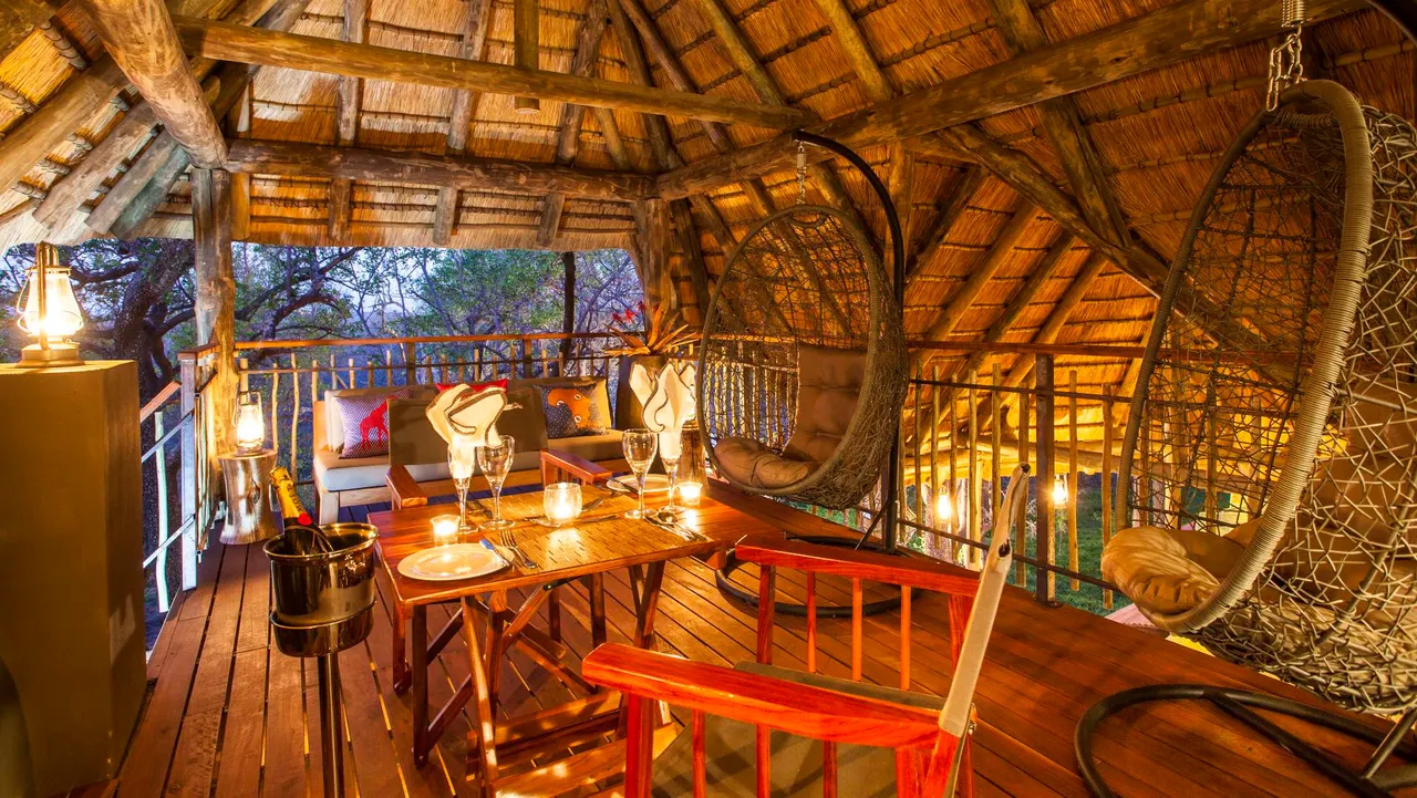 Tambuti Lodge — image 8