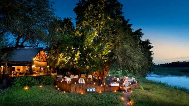 Lion Sands Tinga Lodge — image 1