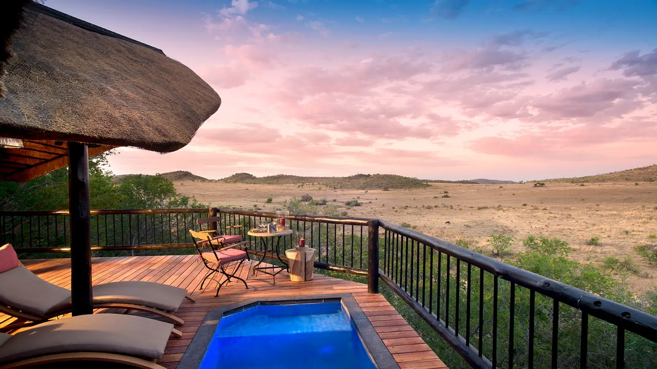 Tshukudu Lodge — image 1