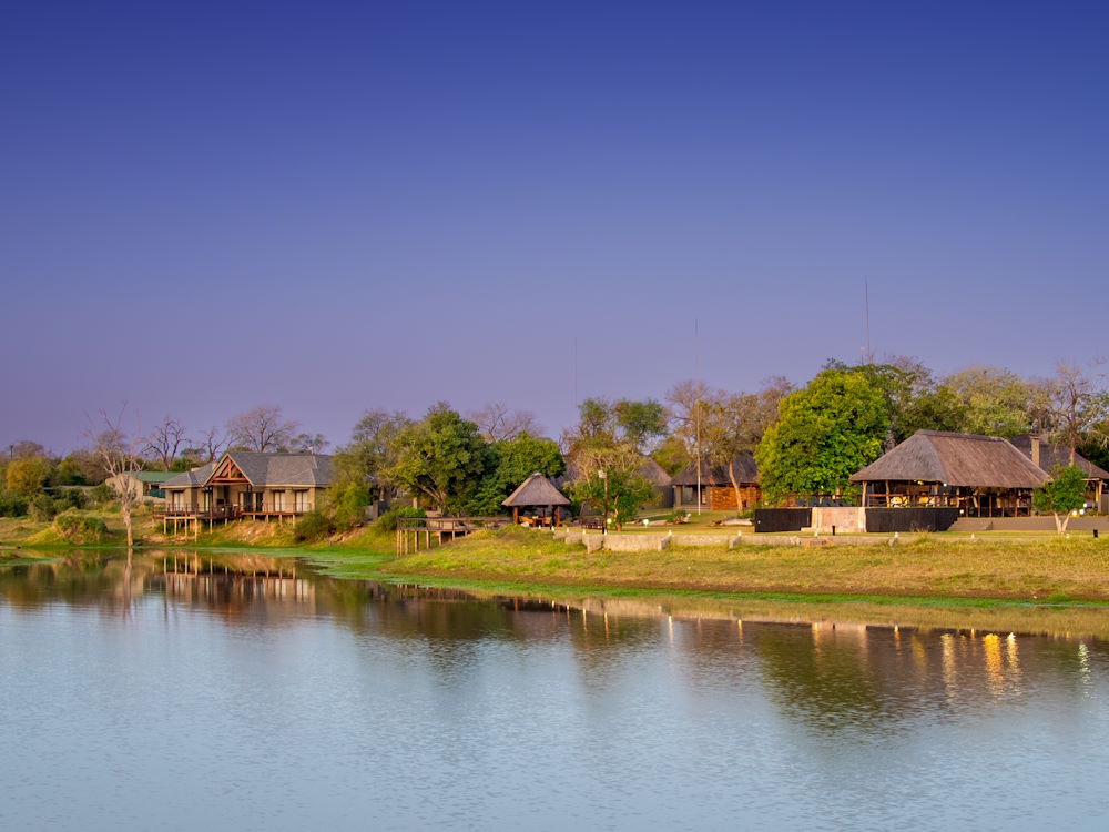 Arathusa Safari Lodge — image 1