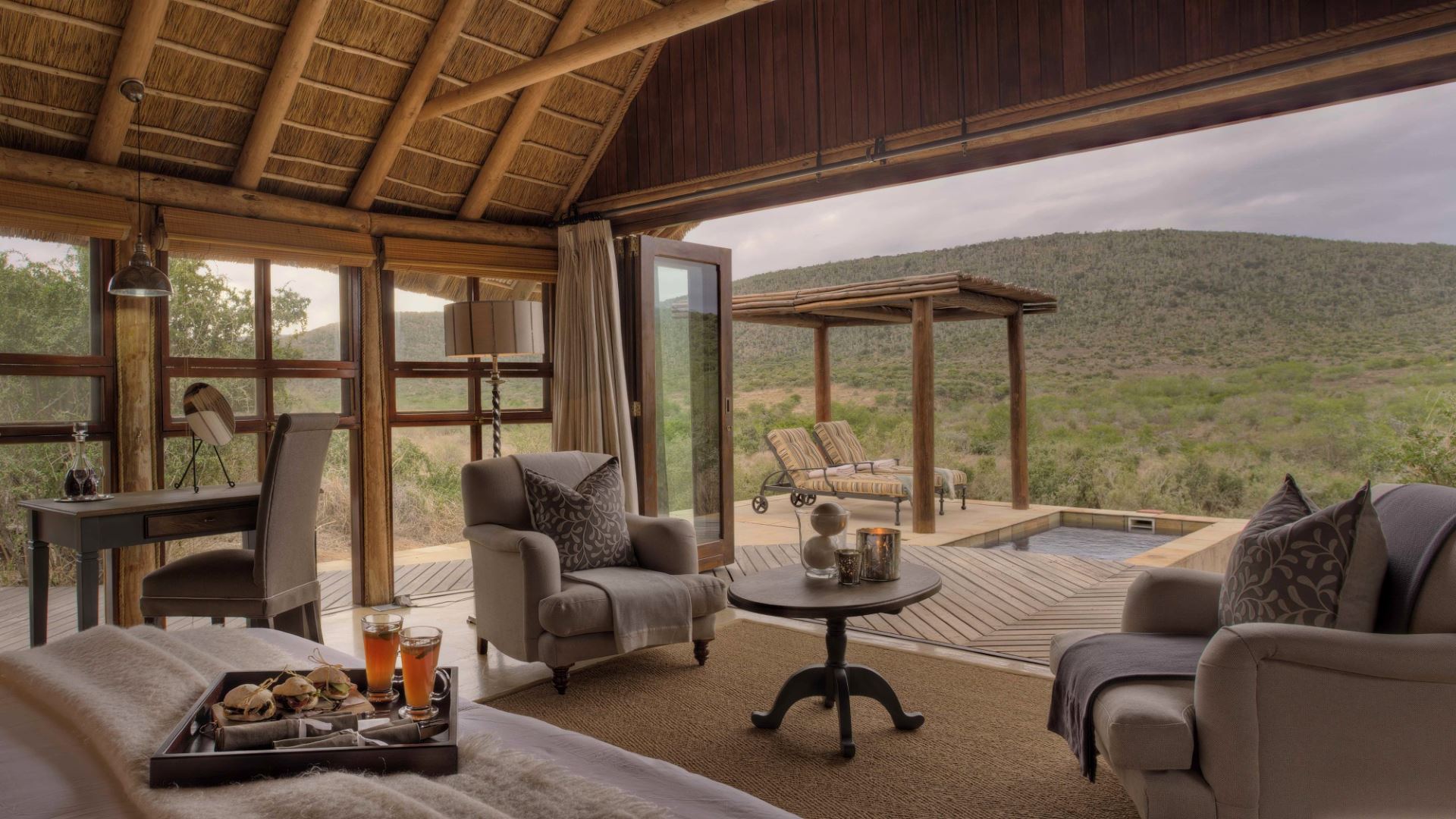 Kwandwe Great Fish River Lodge