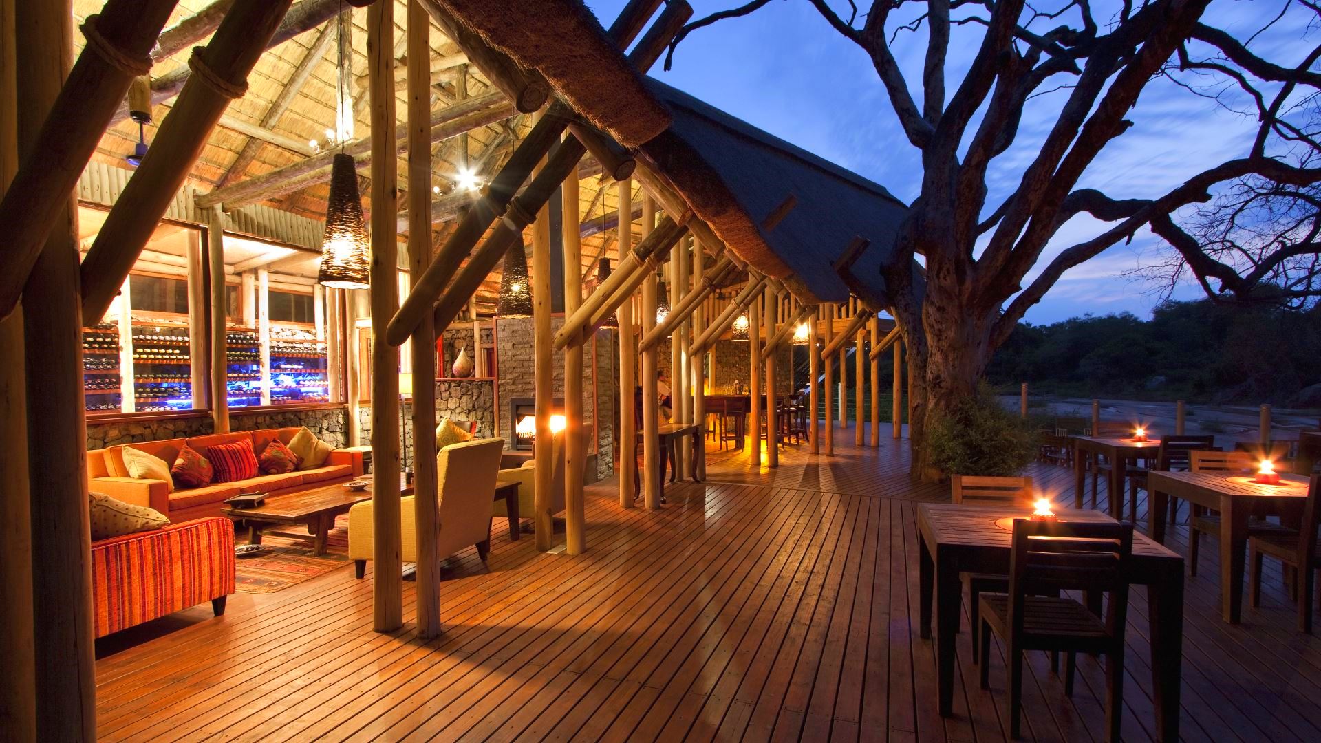 Rhino Post Safari Lodge — image 1