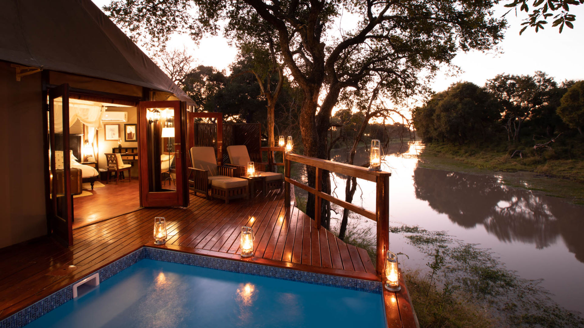Hamiltons Tented Camp — image 2