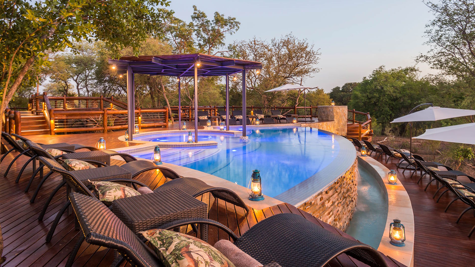 Makalali Main Lodge