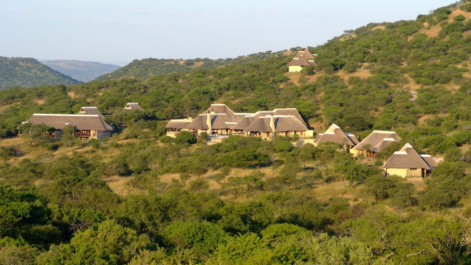Lions Valley Lodge