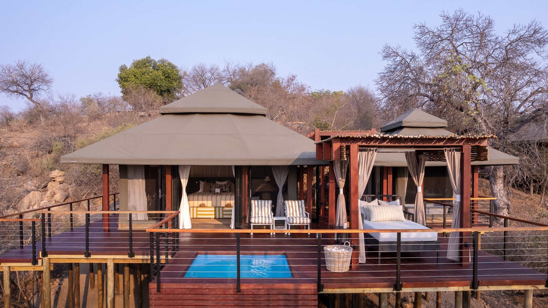 Simbavati Hilltop Lodge — image 2