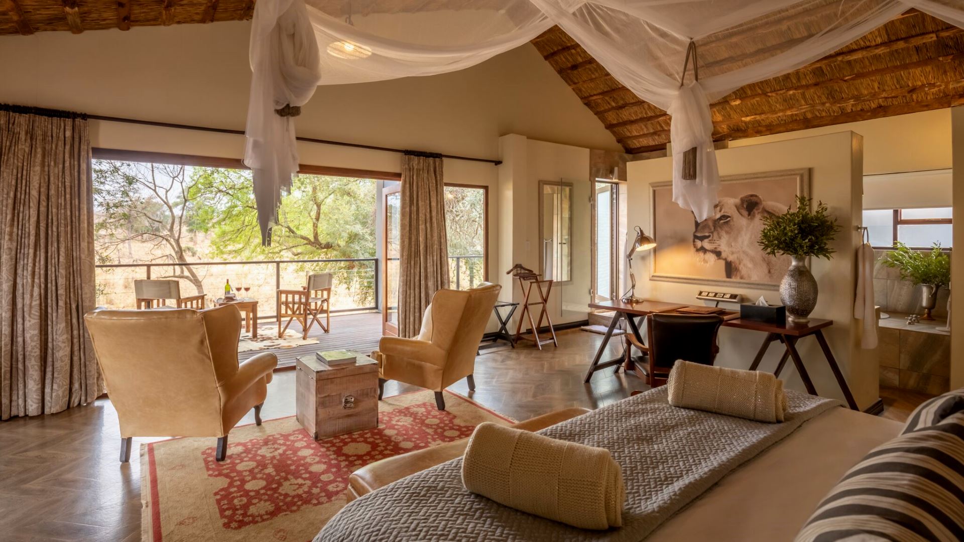 Becks Safari Lodge