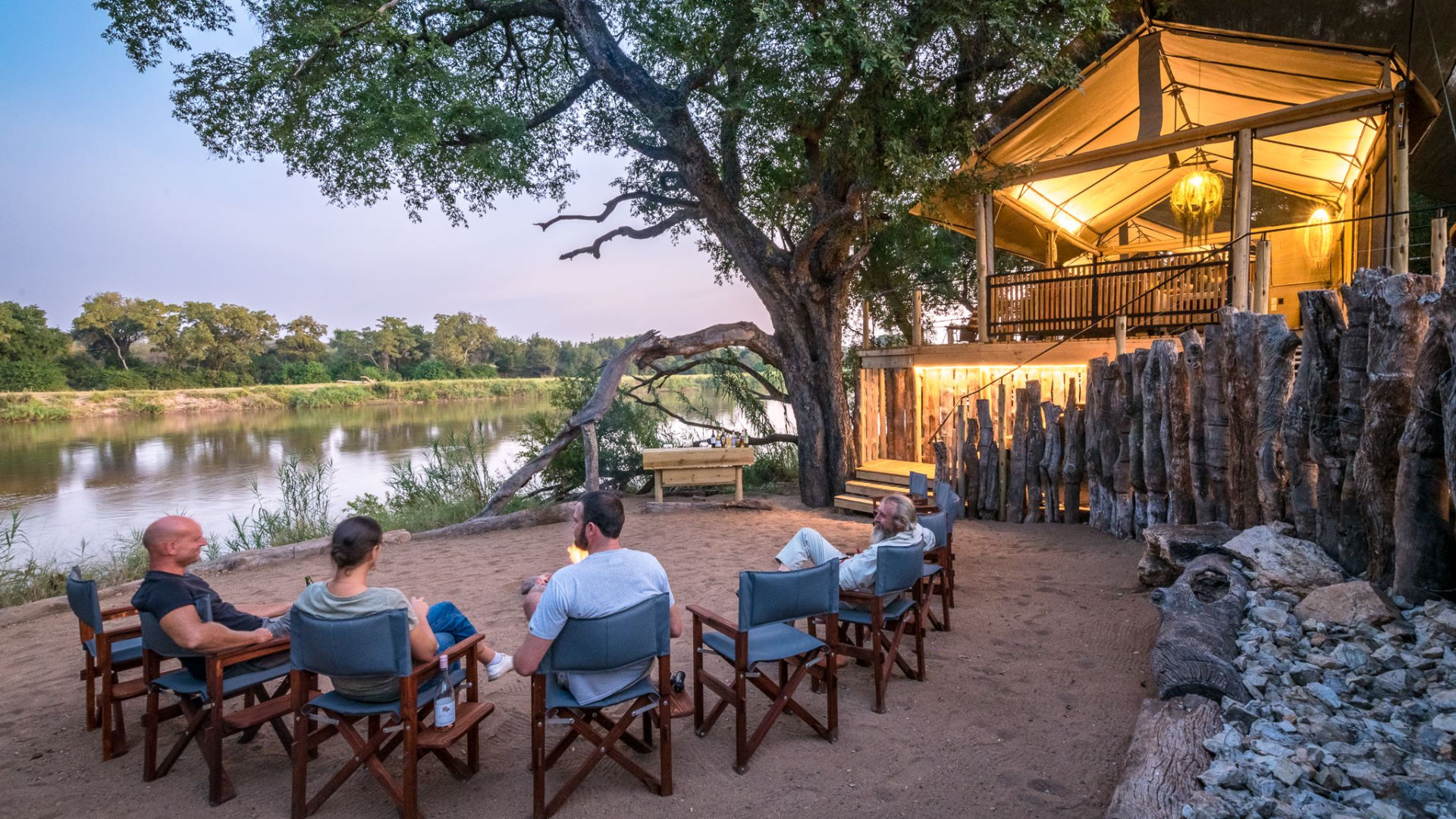 Hideaways Amava River Lodge