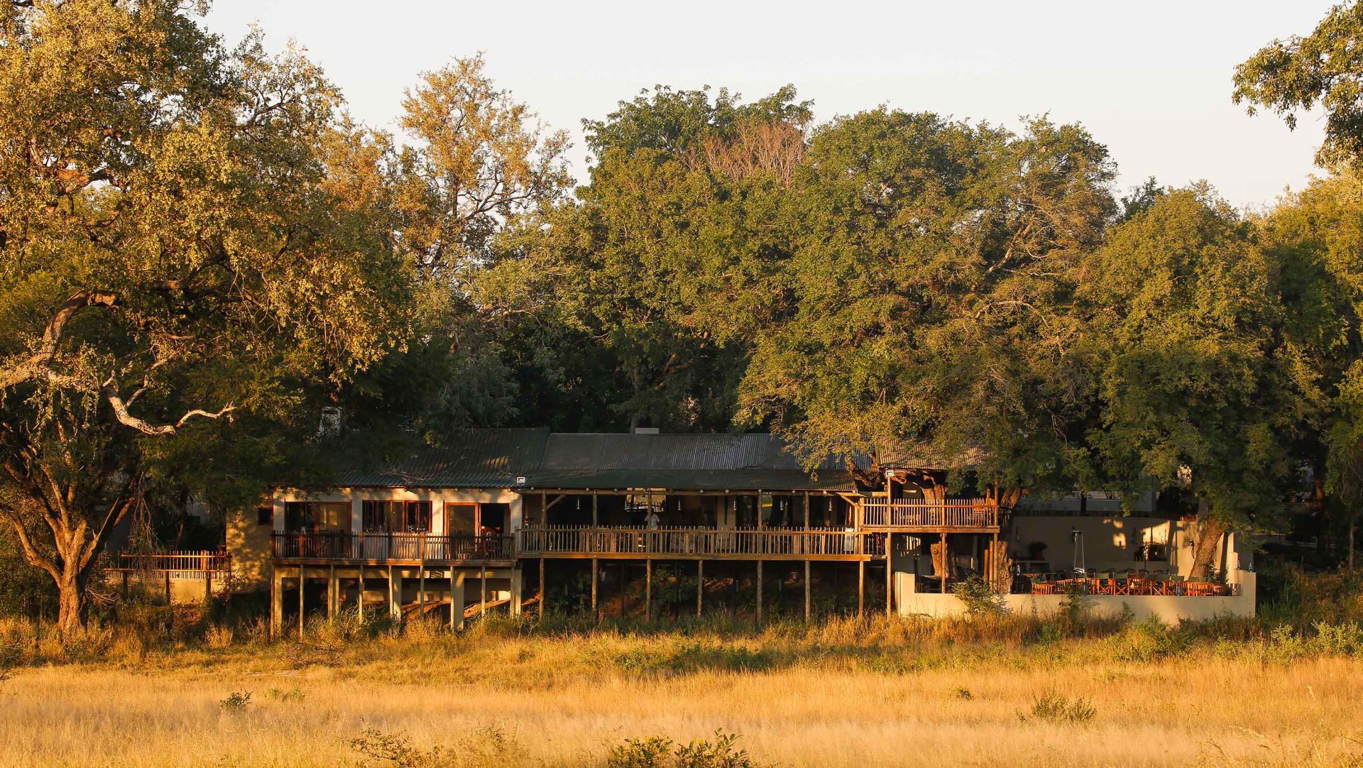 Notten's Bush Camp