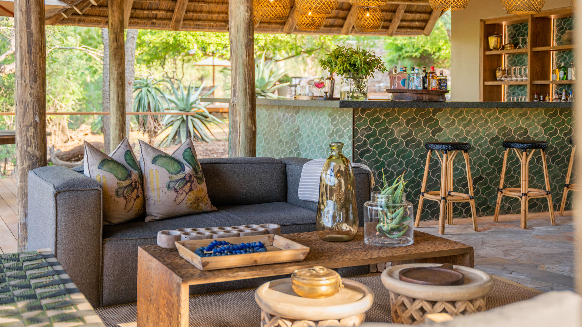 Thornybush Game Lodge