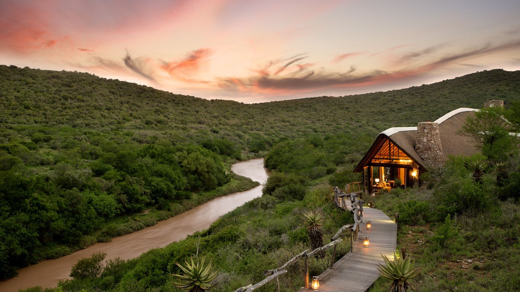 Kwandwe Great Fish River Lodge — image 1