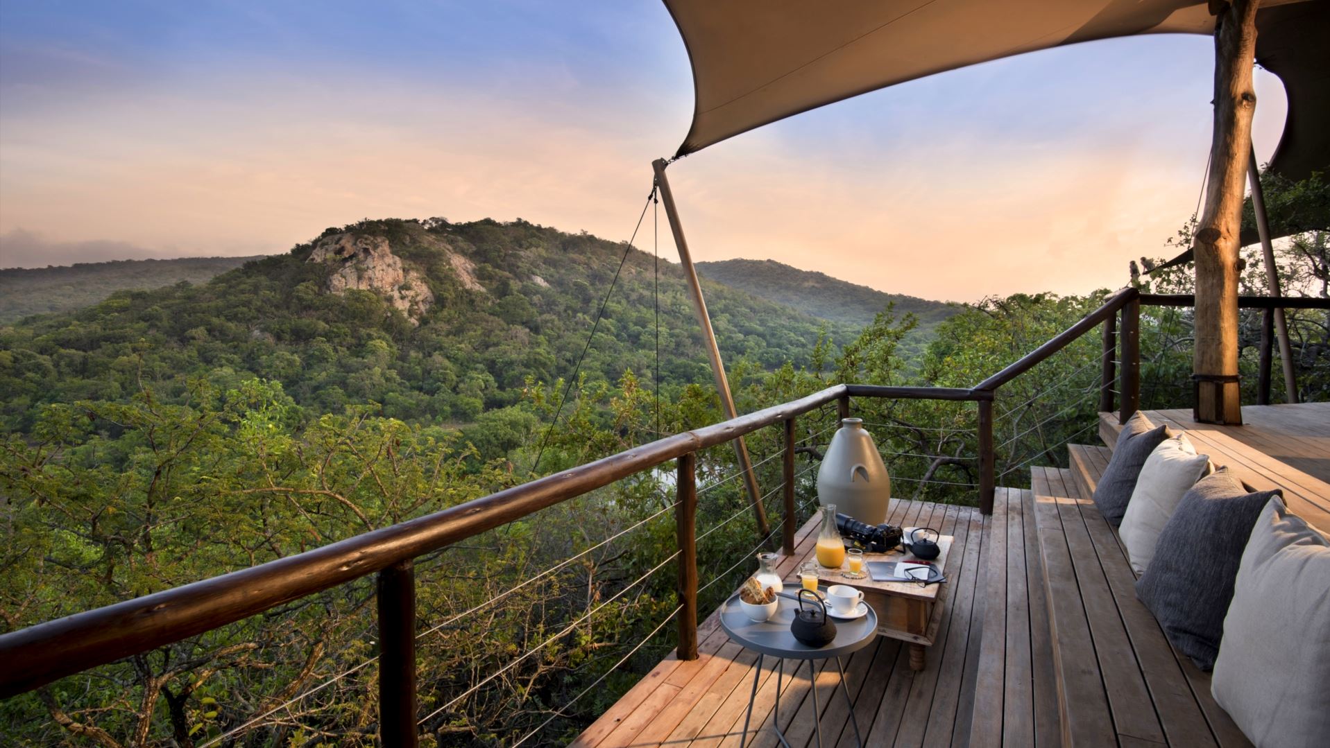 Phinda Rock Lodge — image 2