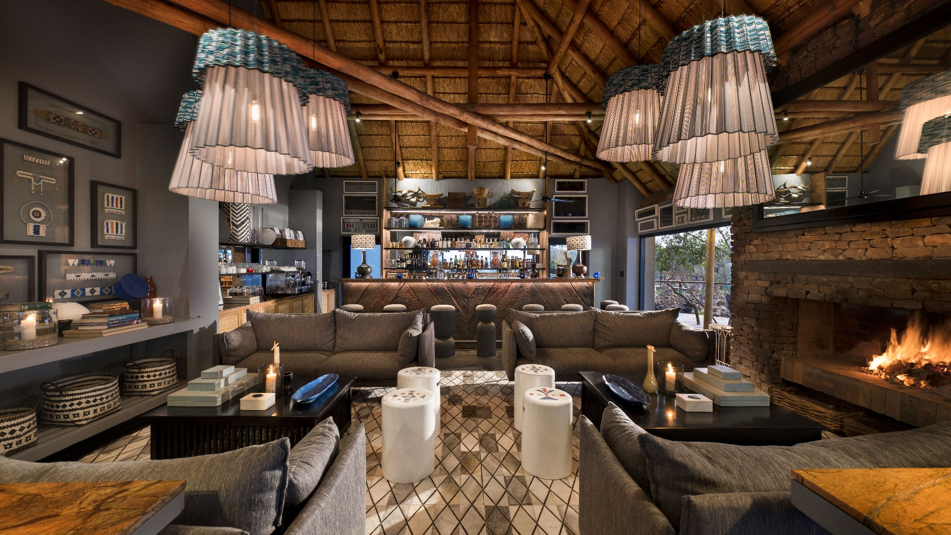 Phinda Mountain Lodge — image 2