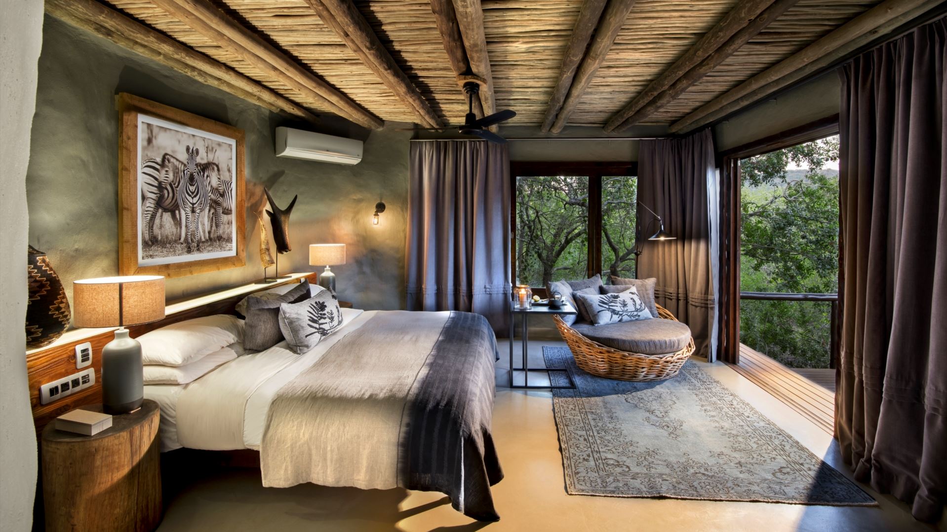 Phinda Rock Lodge — image 1