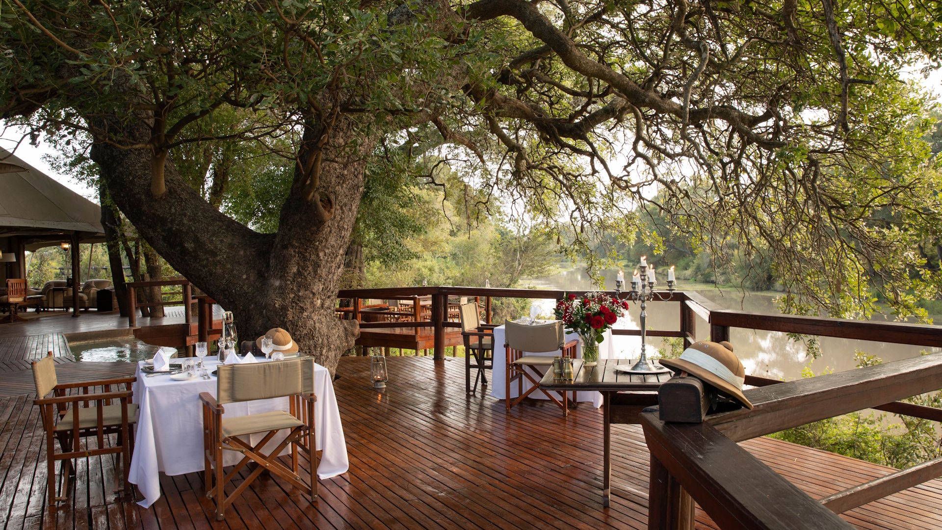 Hamiltons Tented Camp — image 3