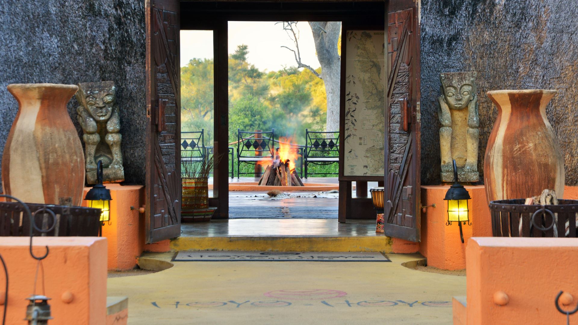 Hoyo-Hoyo Safari Lodge — image 1
