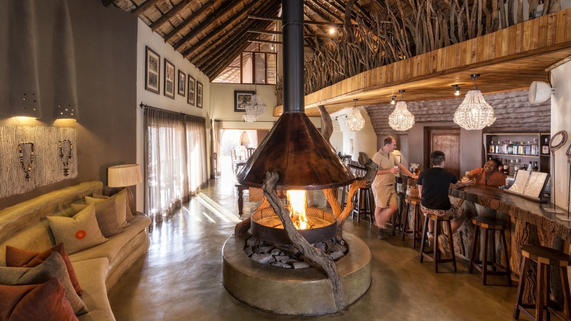 Impodimo Game Lodge — image 2