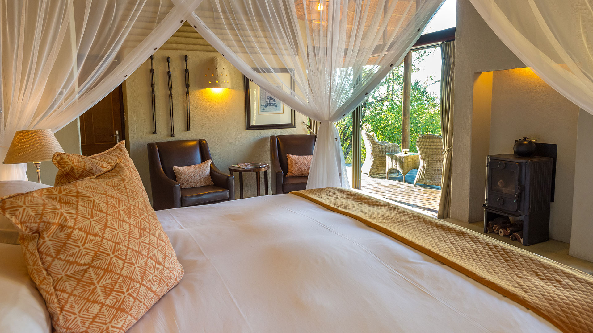Impodimo Game Lodge — image 1