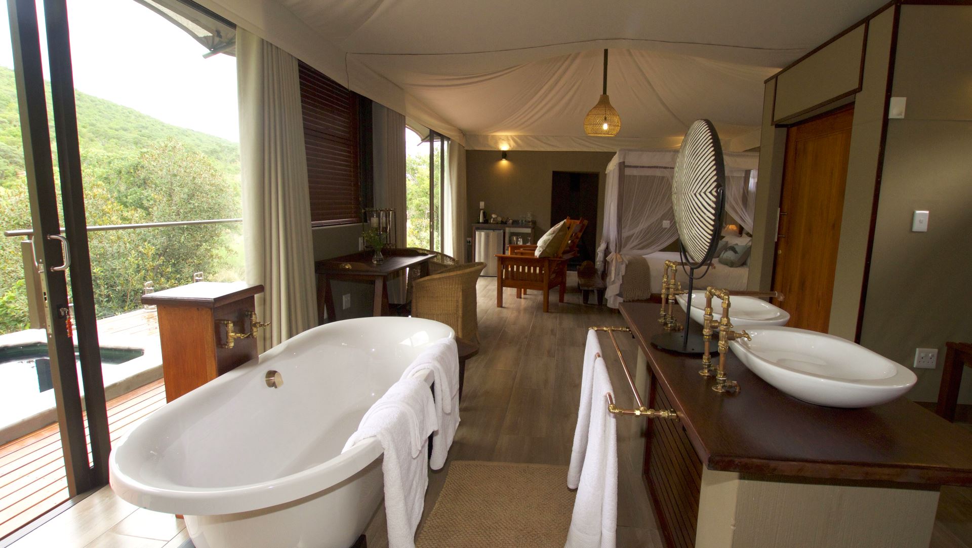 Inzalo Safari Lodge — image 2