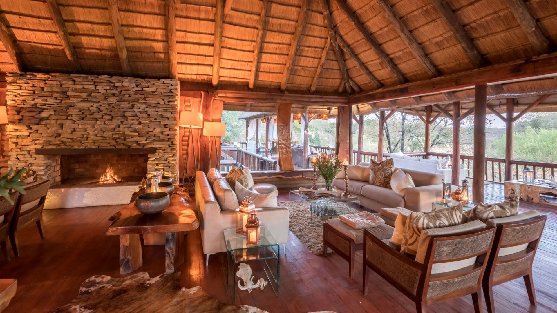 Karongwe River Lodge — image 1