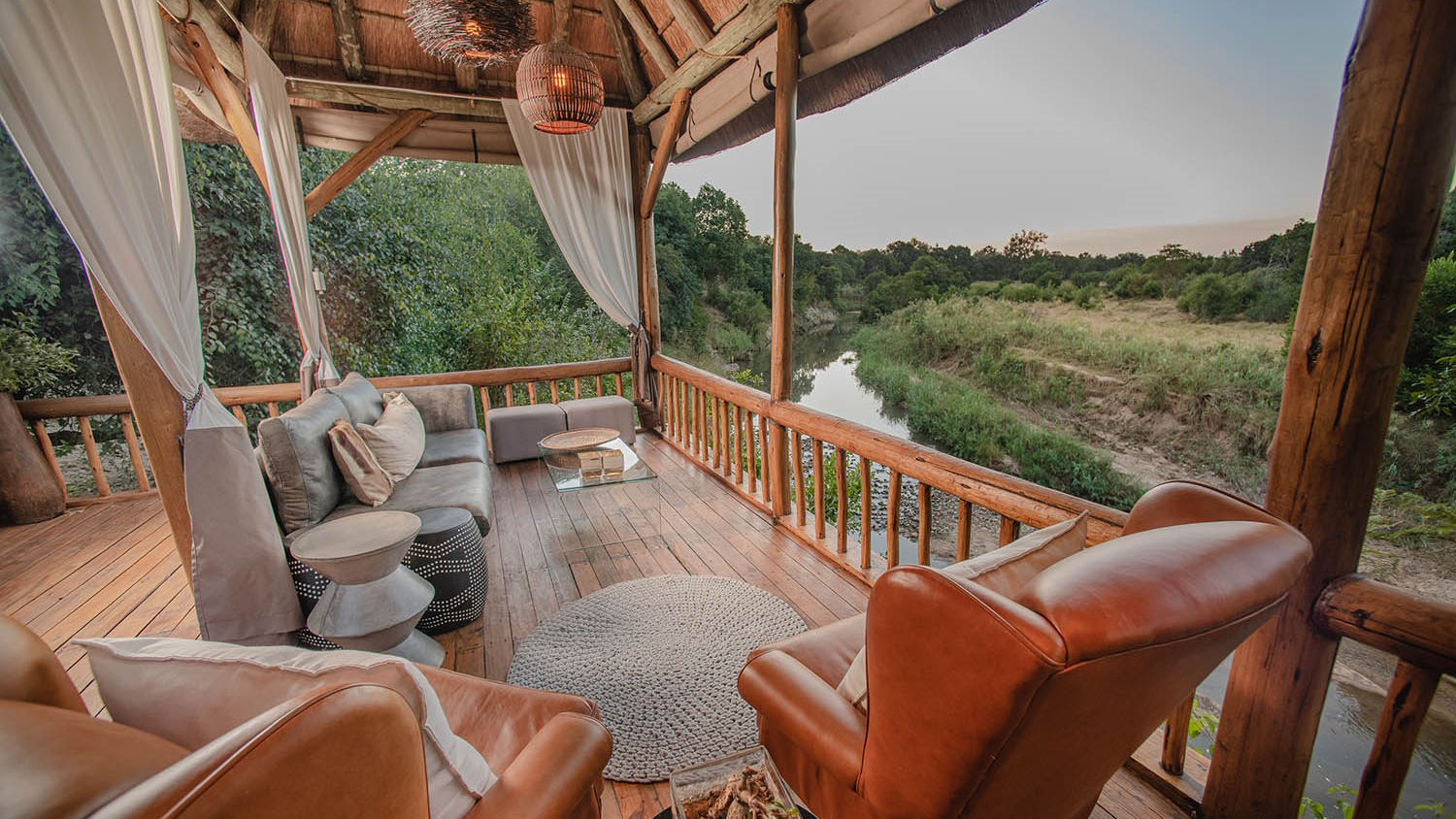 Karongwe River Lodge — image 2