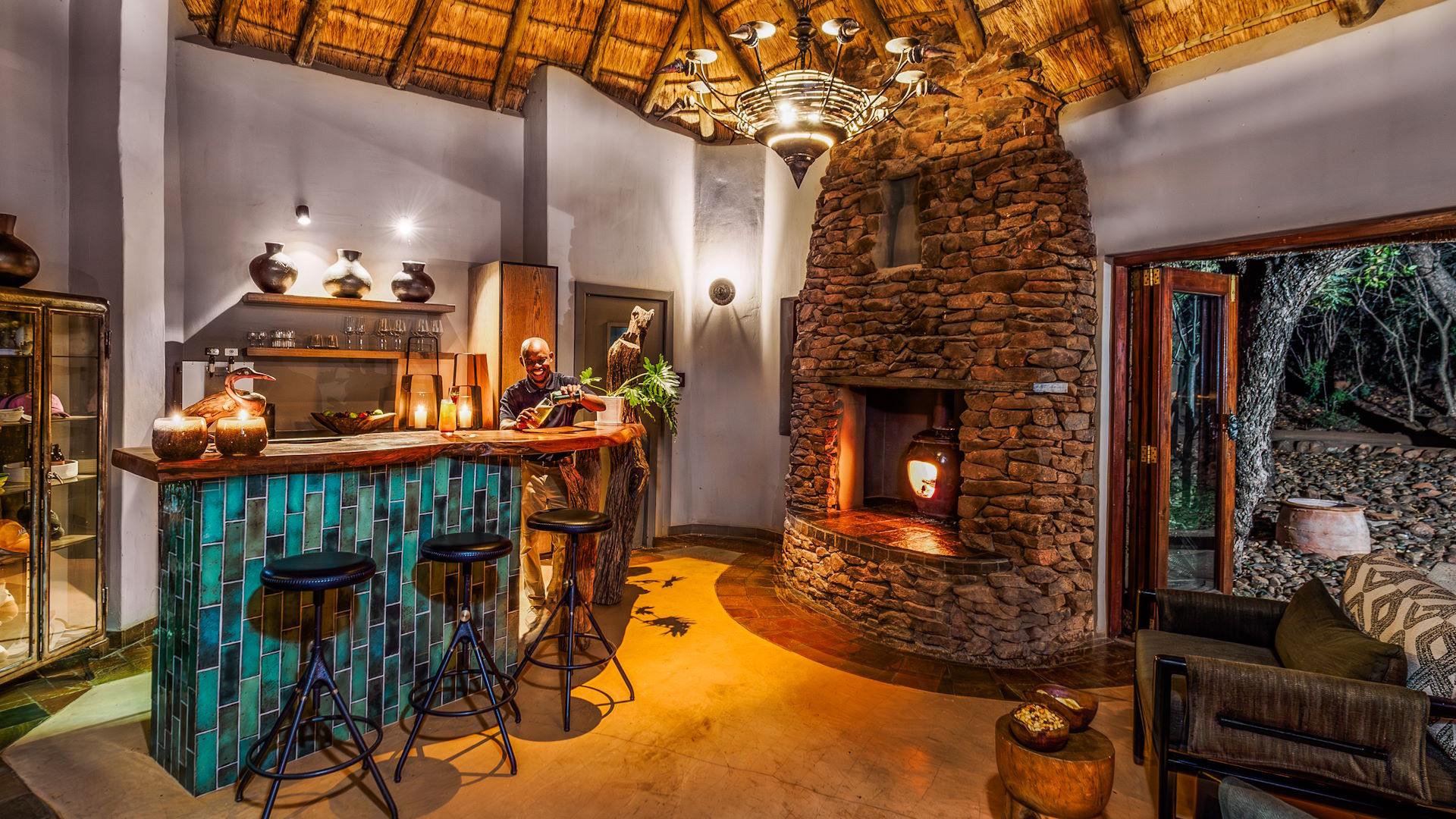 Madikwe Safari Lodge — image 4