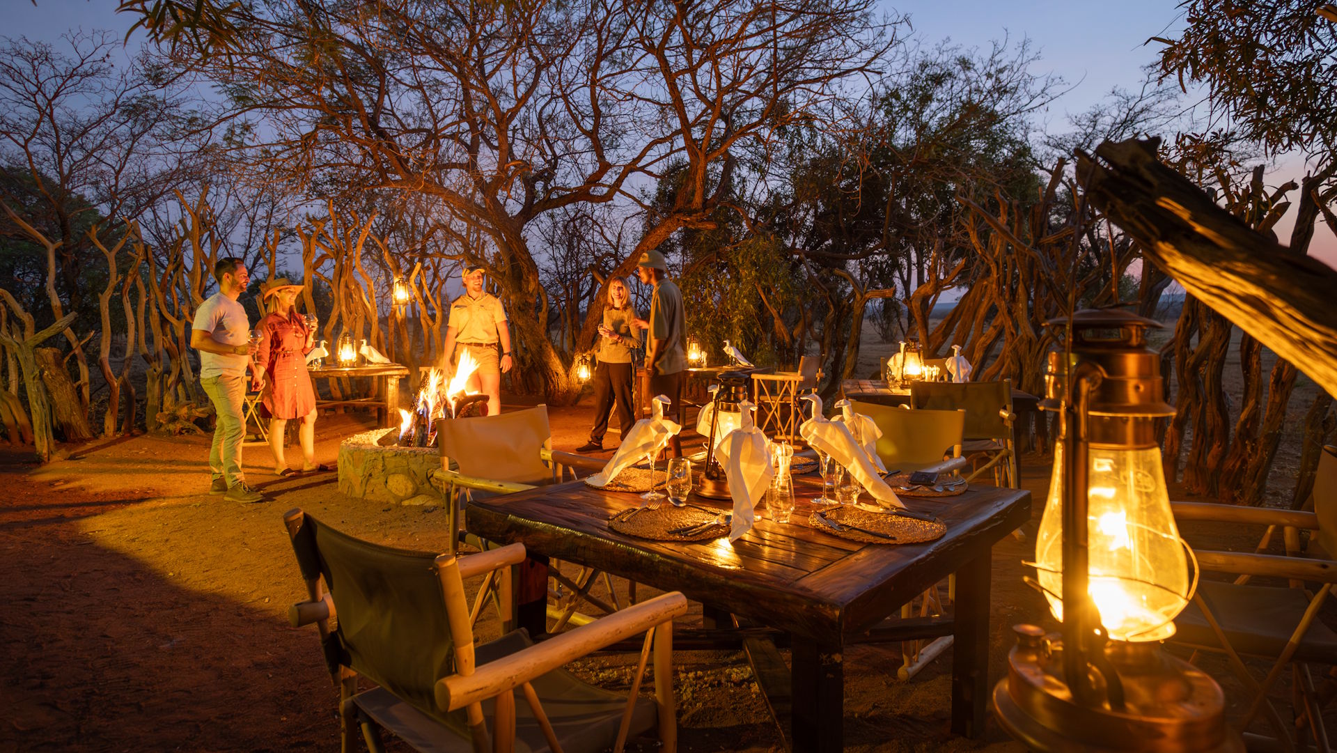 Kwafubesi Tented Camp — image 5