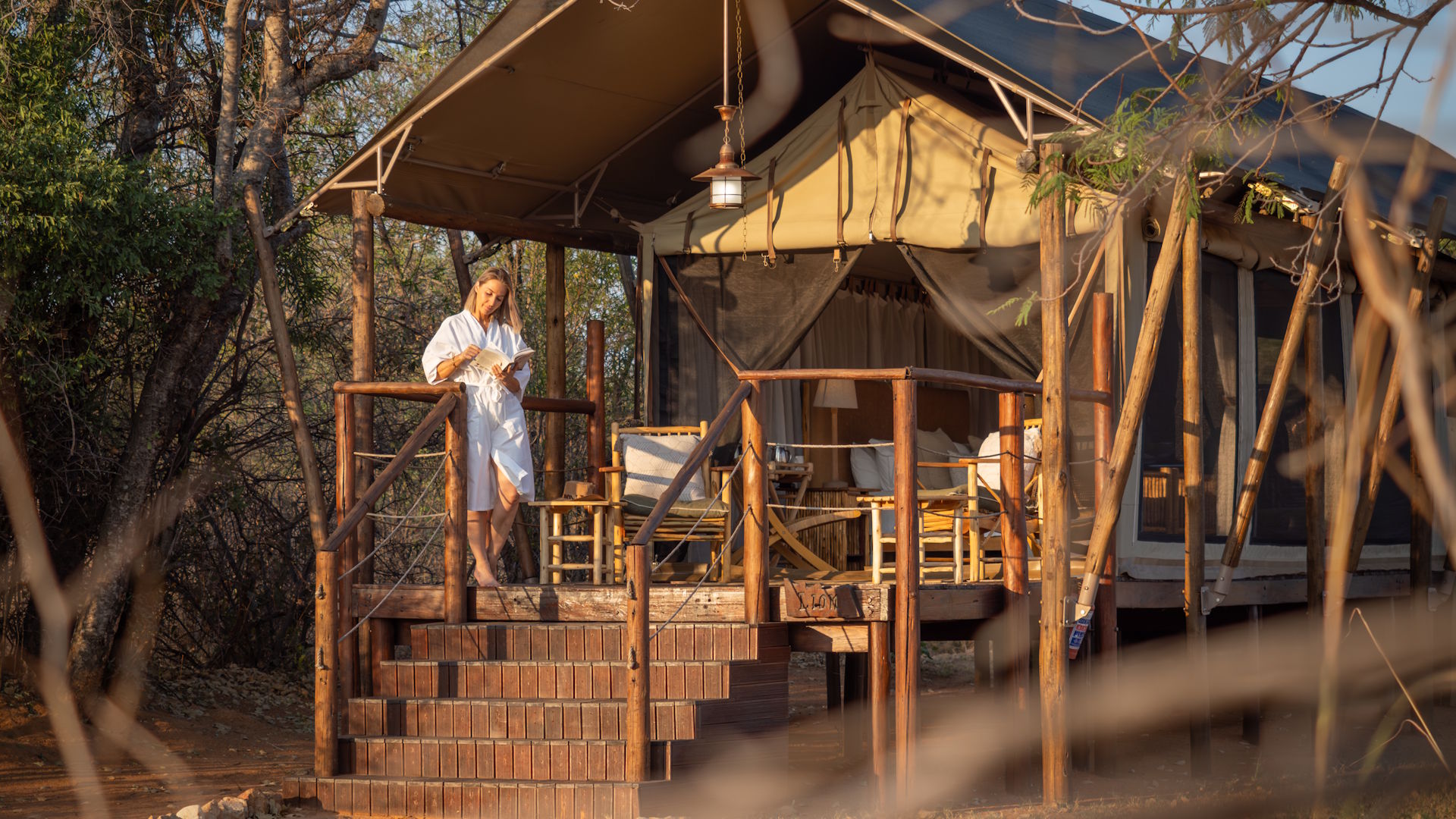 Kwafubesi Tented Camp — image 4