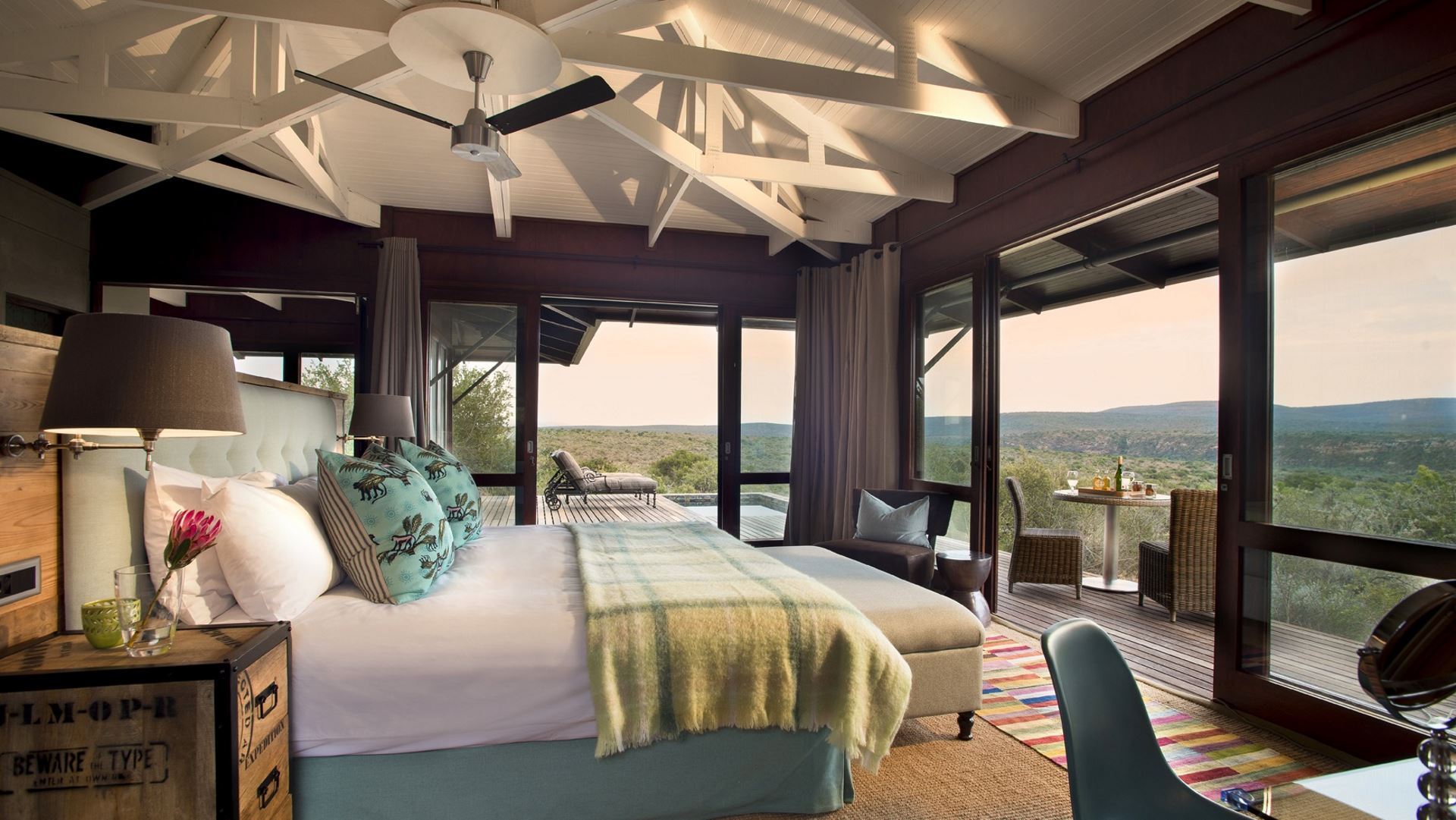 Kwandwe Ecca Lodge — image 1