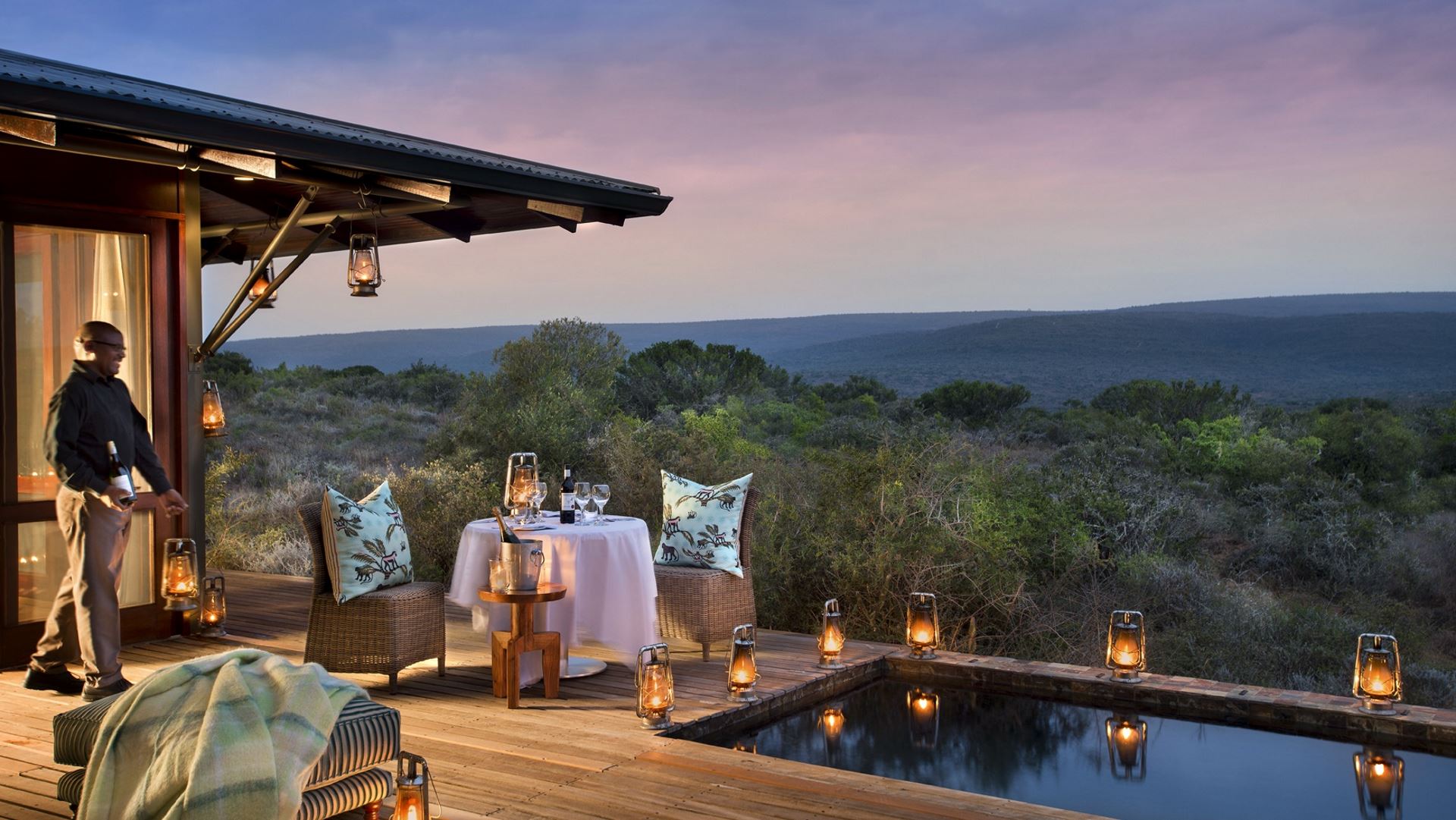 Kwandwe Ecca Lodge — image 2