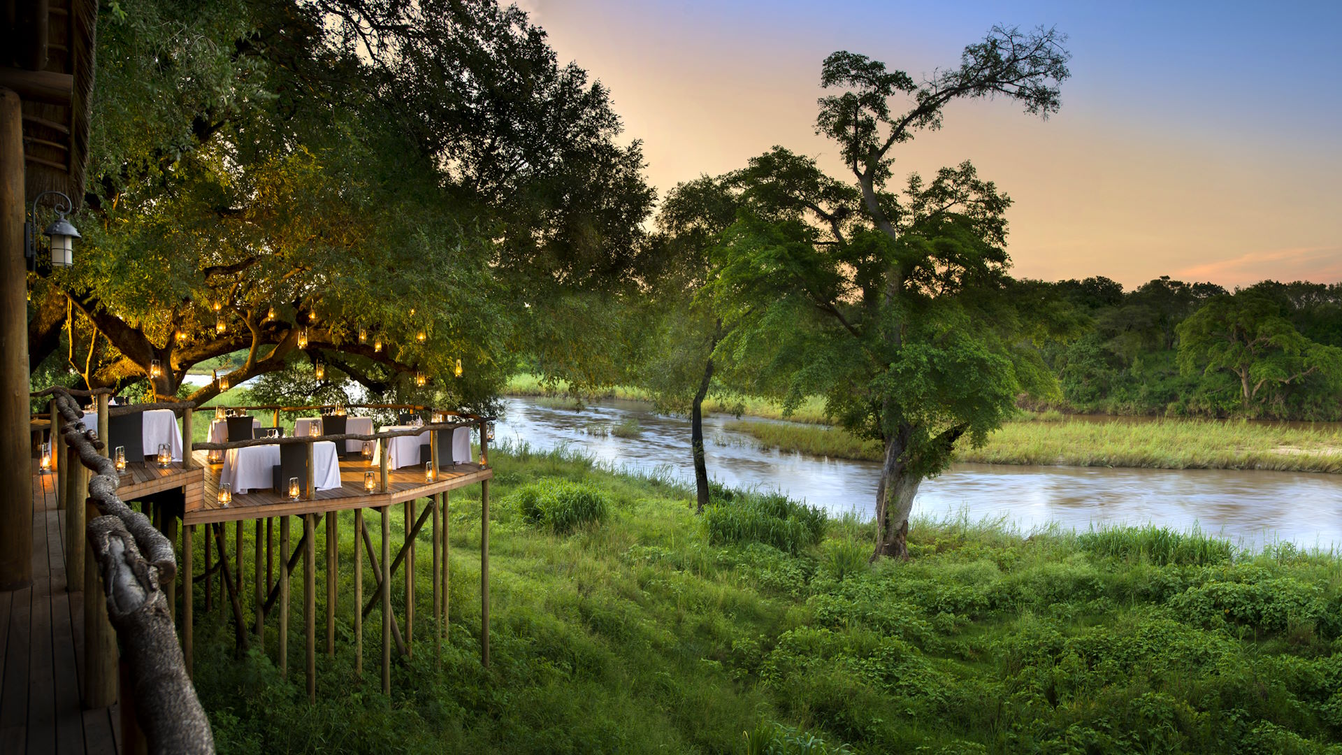 Lion Sands Narina Lodge — image 1