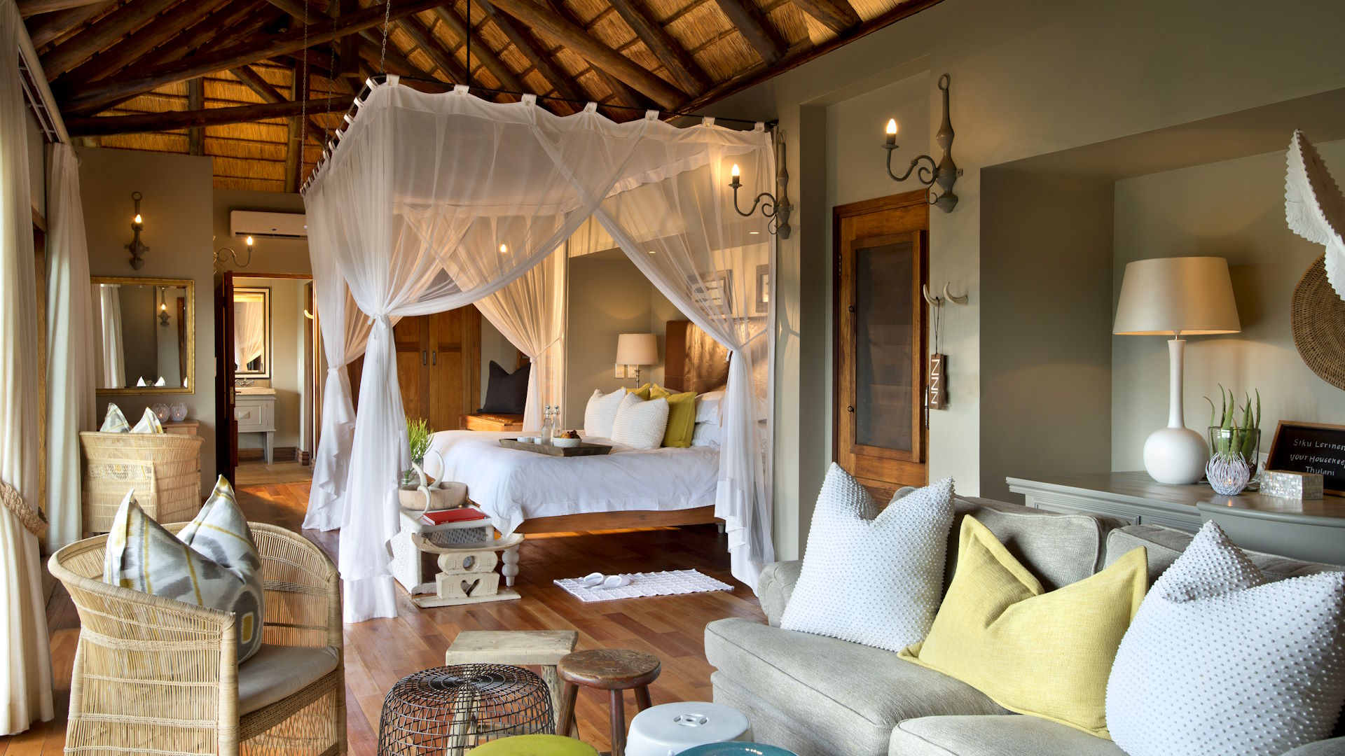 Lion Sands Narina Lodge
