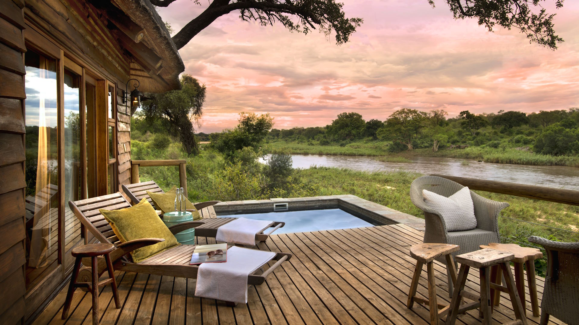 Lion Sands Narina Lodge — image 4