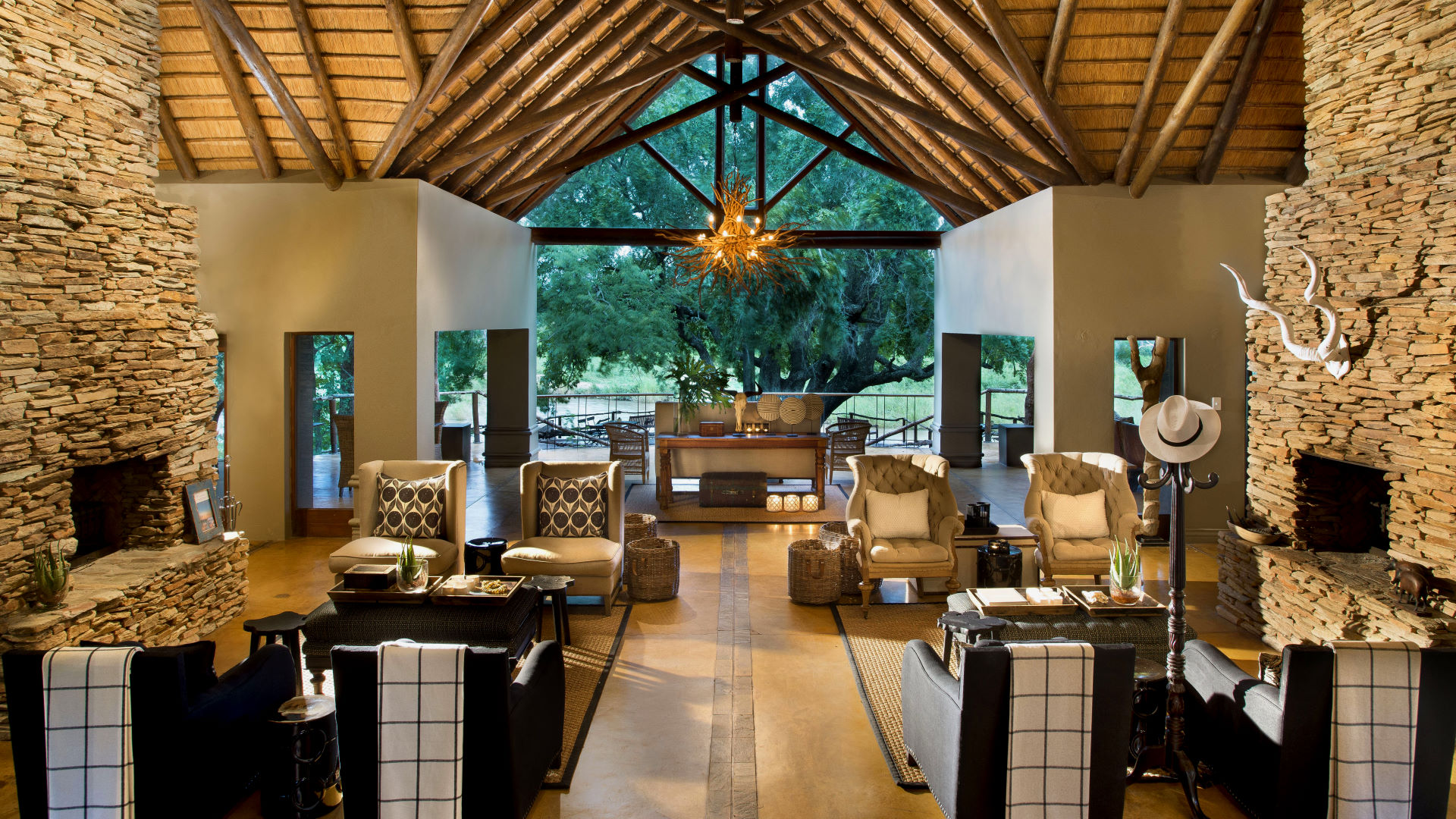 Lion Sands Tinga Lodge — image 3