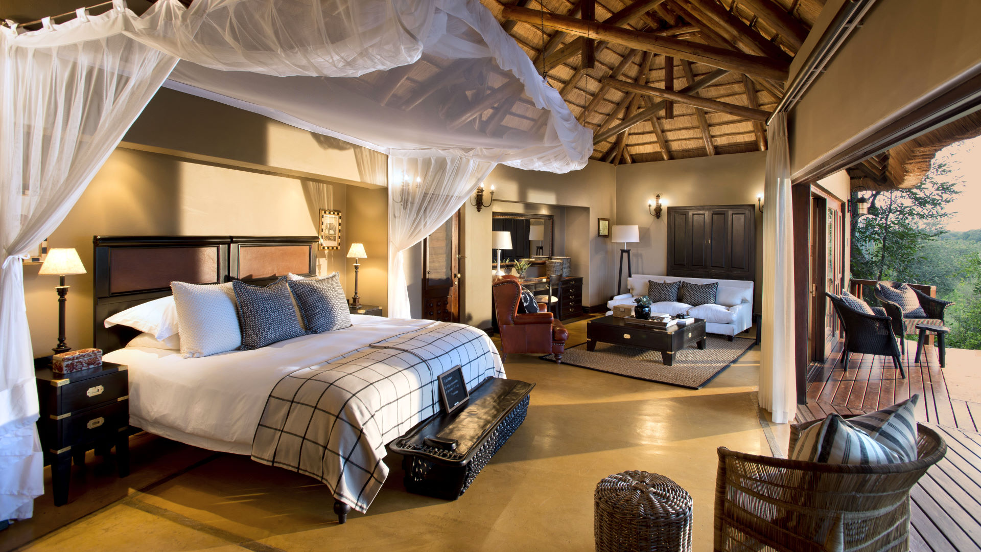 Lion Sands Tinga Lodge — image 1