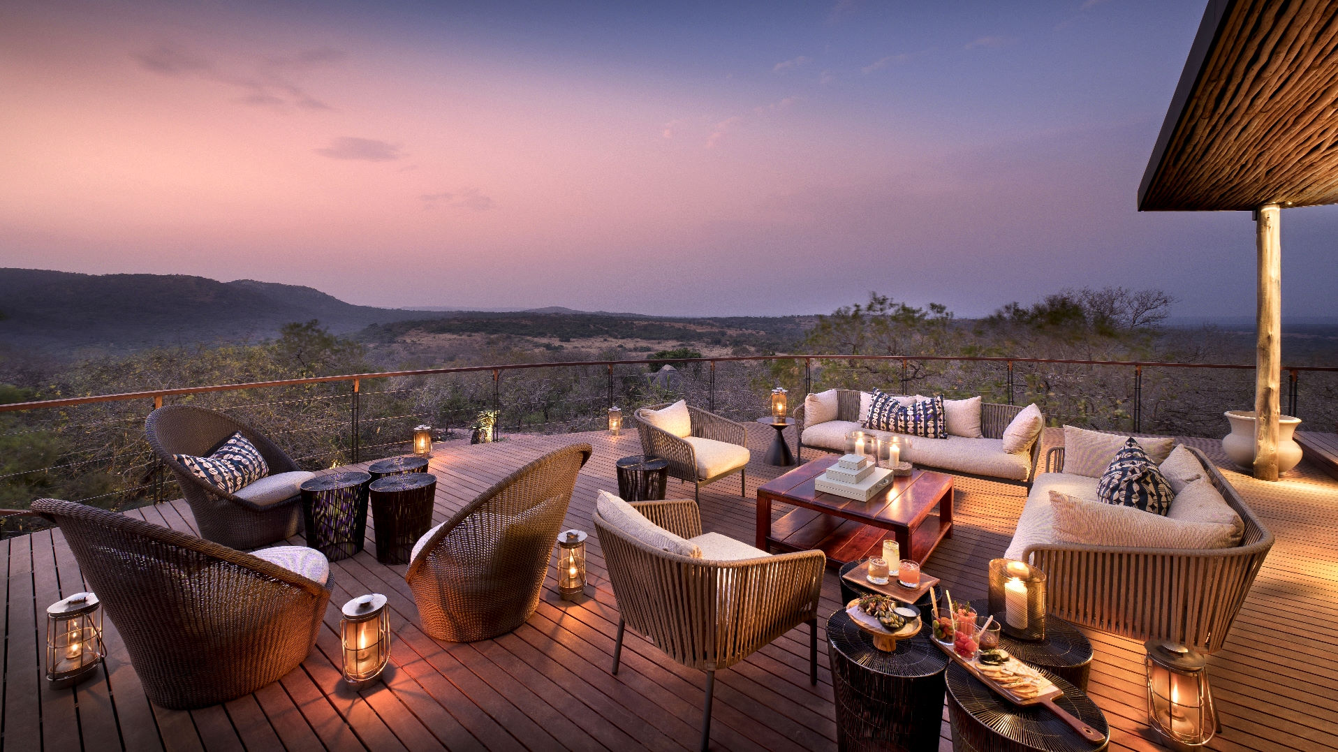 Phinda Mountain Lodge — image 5